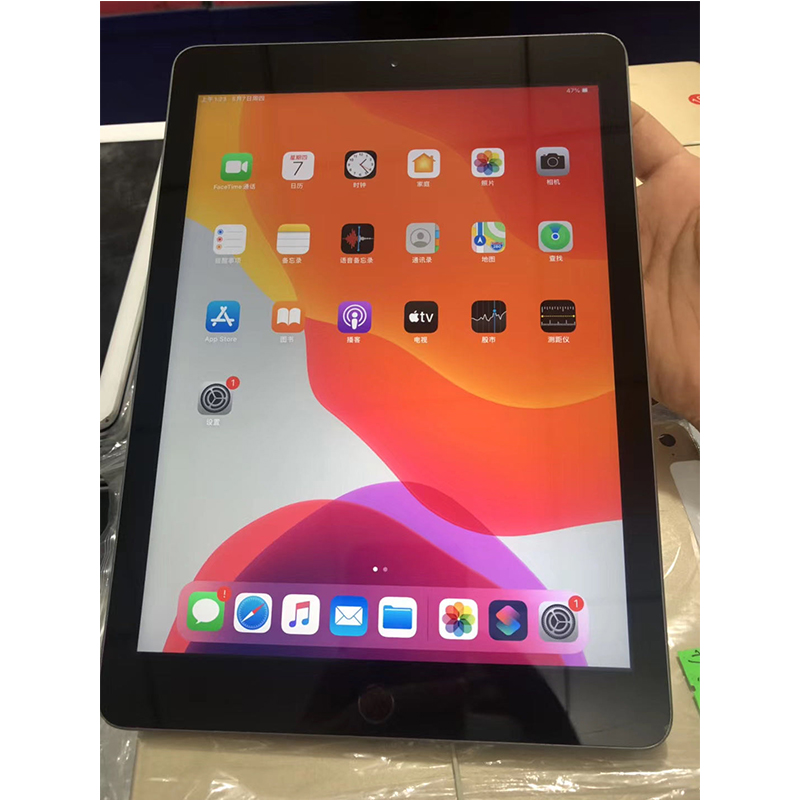 Ipad Pro 2021 12.9 inç Ios Tablet PC toptan yüksek kalite orijinal WIFI 128G 256G 512G Apple Wi-fi M1 USB tip C İngilizce 8g