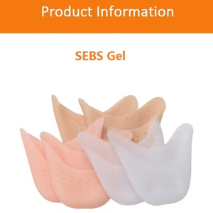 Protector de Dedos para Pies 2025, Suave y Cómodo, Absorbe Impactos, Cuidado de los Pies, Transpirable, para Caminar a Diario - Product Image 2