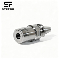Porte-outil hydraulique de précision BT30 HDC16, accessoire pour machine de fraisage CNC, équilibré, haute vitesse G2.5 25000 tr/min, acier, SETFOR