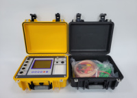 High-Precision Portable Electronic Tester for Resistance Capacitance Inductance Li-battery Three-Phase C&L Tester
