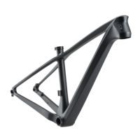 Cuadro de bicicleta de montaña de fibra de carbono con tecnología EPS ultraligera
