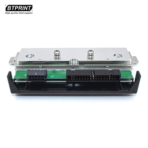 Tête d'impression thermique d'origine authentique <span class=keywords><strong>P1058930</strong></span> 009 pour imprimante d'étiquettes de codes-barres industrielle Ze-bra ZT410 ZT411 203 DPI - Product Image 2