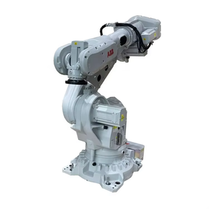 Para el <span class=keywords><strong>robot</strong></span> articulado ONA-ABB <span class=keywords><strong>IRB</strong></span> 6700-200/2.60 con carga útil de 200 kg, área de trabajo de <span class=keywords><strong>2600</strong></span> mm, compatible con ROS2 - Product Image 2