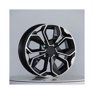 ล้ออัลลอยด์สีดำ15นิ้ว16นิ้ว PCD 4*100 CB60.1สำหรับ Honda Civic Toyota Yaris - Product Image 4