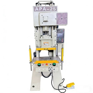 Máquina de Punzonado Neumática de Alta Producción APA-25T con Motor de 2.2kW para Estampado y Conformado de Metales APA-25T - Product Image 1