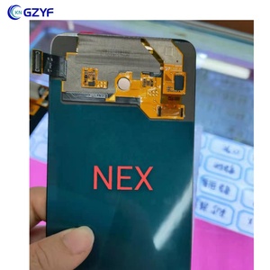 Pantalla LCD de 6.59 Pulgadas para vivo <span class=keywords><strong>NEX</strong></span> <span class=keywords><strong>S</strong></span> / a, Pantalla Táctil LCD para vivo <span class=keywords><strong>NEX</strong></span> <span class=keywords><strong>S</strong></span> / a - Product Image 1