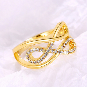 Anello Geometrico Vintage a Croce per Donne, Elegante Gioiello da Indossare all'Indice - Product Image 6