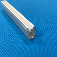 Diffuseur mené par tube au néon flexible de silicone de 6*12mm séparé de la bande menée