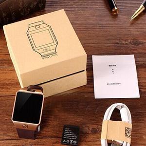 DZ09 Fitness attività Tracker Smart Watch funzione di chiamata risposta della fotocamera TFT Display quadrato SIM TF Card Slot <span class=keywords><strong>per</strong></span> <span class=keywords><strong>Smartwatch</strong></span> sportivo - Product Image 5