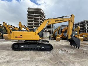 Mejor Precio, Excavadora SE220LC de 22 Toneladas, Cucharón de 1.0 Metros Cúbicos, Máquina Excavadora Hidráulica de Alta Eficiencia para Minería - Product Image 4
