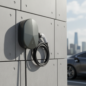 Cargador para Vehículos Eléctricos Tipo 2, Adaptador para Estaciones de Carga Rápida de Vehículos Eléctricos, 32A 7kW, <span class=keywords><strong>Estación</strong></span> de Carga para Coches Eléctricos - Product Image 4