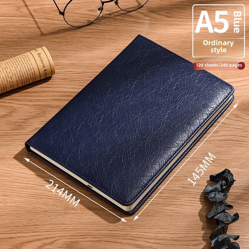 Blue 240 pages - single book set