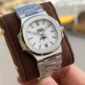 <span class=keywords><strong>Montre</strong></span> mécanique automatique pour hommes de Top Designers-<span class=keywords><strong>Montre</strong></span> en acier inoxydable. Mouvement de haute qualité.904L. Boîtier en cristal de saphir. - Product Image 5