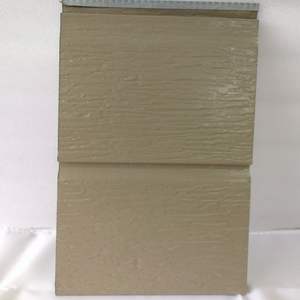 Meilleur <span class=keywords><strong>prix</strong></span> Panneau mural décoratif coupe-feu Maisons extérieures Matériaux de <span class=keywords><strong>construction</strong></span> Panneaux sandwich Revêtement métallique pour la <span class=keywords><strong>construction</strong></span> de maisons - Product Image 4