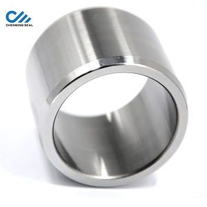 Manchon d'arbre/Manchon anti-usure/Bague en acier inoxydable à double lèvre Ceimin ID100+mm avec revêtement PTFE pour compresseurs d'air industriels, pression 2 Mpa - Product Image 3
