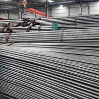 Tubo de Acero sin Costura de Precisión Estirado en Frío DIN 2391 ST37 de 20 mm x 2 mm para Cilindros Neumáticos y Sistemas de Control Neumático, Tamaño Personalizado