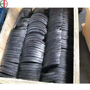 Plaque de fonderie de précision Yongning HBW555 Cr9Ni5 en nickel dur, lame en fonte dure AS2027, plaque de mélangeur, pièces de machines minières, 1 kg - Product Image 2