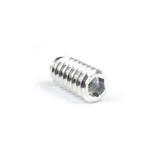 Custom Metric M4 Machine Screw M2.6 Thread Size Aluminum 304 Stainless Steel Zinc Plated Socket Class 4.8/6.8 Grade Guangdong - Product Image 4