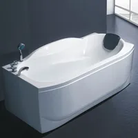 Kaymaz vantuz PU küvet kafalık Spa su geçirmez banyo yastığı