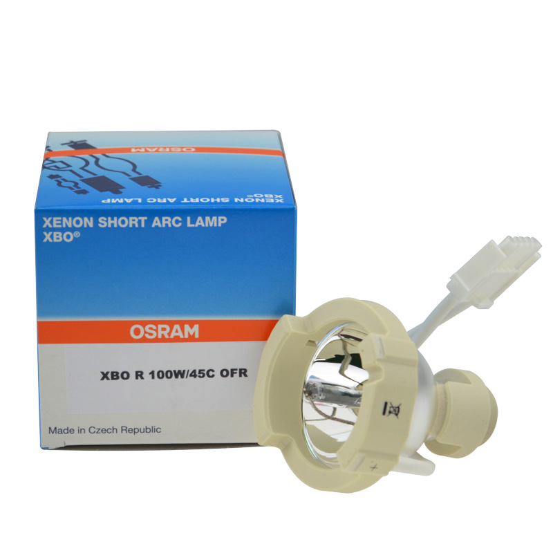 Osram XBO R 180W/45C & 100W/45C Xenon Lamps for Endoscopes