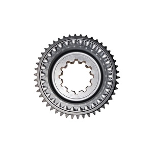 Pièces de transmission de camion de haute qualité 12JSD200T-1707030 Engrenage d'entraînement de la boîte auxiliaire pour Sinotruk Howo - Product Image 3