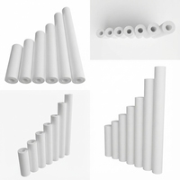 Nuevo Rollo de Papel Offset para Plotter CAD, 70g 80g 90g, Peso Común, 24 Pulgadas 36 Pulgadas, Se Puede Personalizar