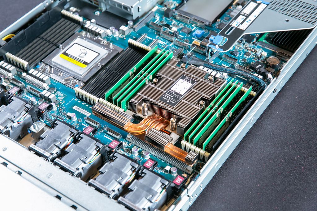 Hpe Proliant Dl360 Gen11 Server Rackoptimized 1u 2p Powered By 4th Gen