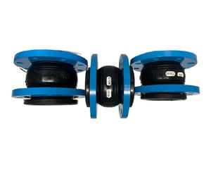 Gummi kompensator <span class=keywords><strong>DN16</strong></span> DN25 DN32 DN40 DN50 Kunden spezifische Hochleistungs-Kompensator aus flexiblem Gummi - Product Image 6