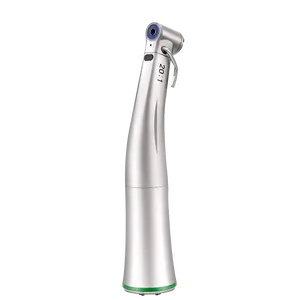 Zahnchirurgisches Implantat-Handstück 20:1 Optische Reduktion Äußeres und Inneres Kühldrehmoment : 80 Ncm Max: 2.000 min-1
