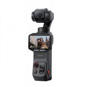 Cámara con Gimbal Insta360 <span class=keywords><strong>Luna</strong></span> Pro Leica de 1 Pulgada y 8K con IA, Pantalla Desmontable, Dolby Vision 4K y Modo de Cámara Lenta para Vloggers - Product Image 1