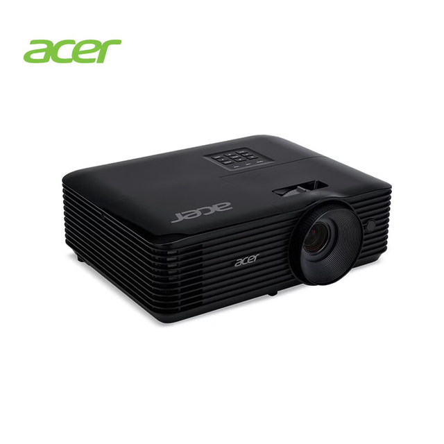 Ace-r AS620r 4500 ANSI Lumens SVGA Projector | 20000:1 Contrast |Eco Mode 10000H Lamp Life | for Business & Education