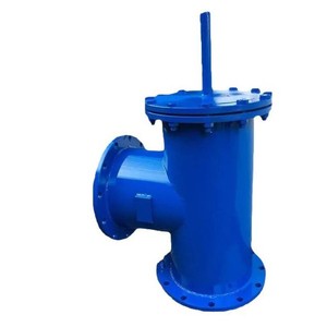 Válvula de Retención SSDF-I de Acero Fundido, Válvula de Admisión de Bomba de Agua de Hierro Fundido para Molino de Bolas - Product Image 3