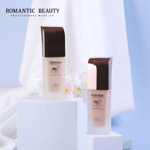 Base de Maquillaje Líquida con Acabado Mate y Cobertura Media, Corrector Natural para el Rostro - Product Image 2