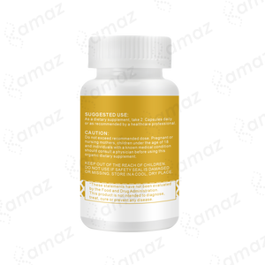 Amaz Wholesale OEM Private Label <strong>Celery</strong> <strong>Seed</strong> tart Cherry Help Balance Uric Acid <strong>Capsules</strong> - Product Image 6
