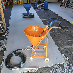 Công nghệ tiên tiến thạch cao/thạch cao/Xi măng/vữa Máy phun - Product Image 6