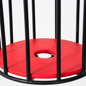 HM Dungeon Mature <strong>Furniture</strong> Hanging <strong>BDSM</strong> Sex <strong>Cage</strong> Puppy Punishment Sub <strong>Cage</strong> for Adult Play - Product Image 2