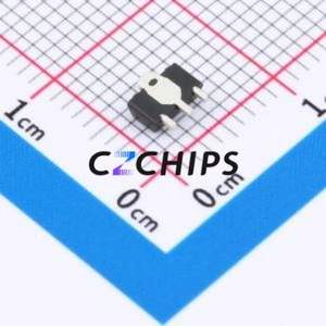 Transistor Original y Nuevo PXT3904-HXY SOT-89, Transistor de Unión Bipolar (BJT) - Product Image 2