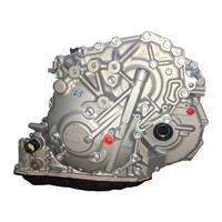 RE0F10D/JF017E/JATCO Conjunto de Transmisión/Caja de Cambios CVT Remanufacturada 31020-3VX2A Compatible con Nissan X-Trail, Garantía de Un Año
