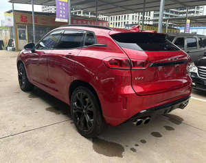 2019 <span class=keywords><strong>Wey</strong></span> <span class=keywords><strong>VV7</strong></span> 2,0 T Edición de lujo SUV Barato Usado Gasolina Auto con AWD Drive R18 Tamaño del neumático Interior oscuro Turbo Motor de China - Product Image 5