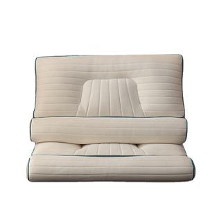 Dernier <span class=keywords><strong>oreiller</strong></span> cervical ergonomique 100% polyester <span class=keywords><strong>oreiller</strong></span> <span class=keywords><strong>de</strong></span> santé en coquille <span class=keywords><strong>de</strong></span> <span class=keywords><strong>sarrasin</strong></span> <span class=keywords><strong>oreiller</strong></span> <span class=keywords><strong>de</strong></span> lit en coton <span class=keywords><strong>de</strong></span> soie <span class=keywords><strong>de</strong></span> plumes - Product Image 1