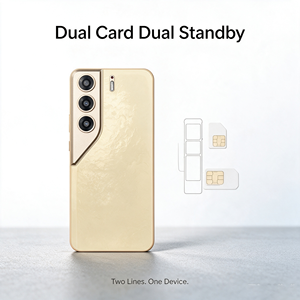 Smartphone Android CAMON 40 Pro 5G avec écran AMOLED 120Hz, appareil photo arrière 50MP, capteur d'empreintes digitales, fabriqué en Chine - Product Image 1