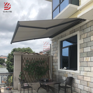 Toldo Retráctil Eléctrico Plegable de Brazo Articulado con Motor y Casete Completo, Personalizable, para Uso en Exteriores, para <span class=keywords><strong>Puerta</strong></span> Delantera - Product Image 3