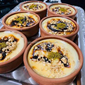 Juego de Cuencos de Barro <span class=keywords><strong>Mexicano</strong></span> para Cocinar, Olla de Barro para Cocinar Platos Tradicionales Mexicanos, Utensilios de Cocina de Terracota Antigua - Product Image 4