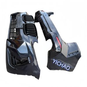 Parachoques Delantero y Trasero Originales de <span class=keywords><strong>Segunda</strong></span> <span class=keywords><strong>Mano</strong></span> para <span class=keywords><strong>BMW</strong></span> X3 <span class=keywords><strong>X4</strong></span> G01 G02, Actualización 2023 - Product Image 2