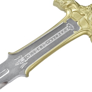 MS 41in ECO-Friendly Conan Barbarian Cosplay Prop Atlanean Sword Toy Fiber-Reinforced Core Lightweight Safe for Ages 8-13 14+ - Product Image 4