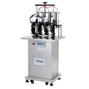 Certified Quality Honey Oil Water Paste Liquid Filling Machine with Optional Filling Paste Machine