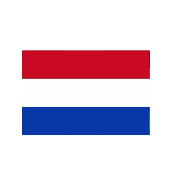 Оптовая продажа, профессиональный Голландский Флаг из полиэстера, 3 Х5 футов