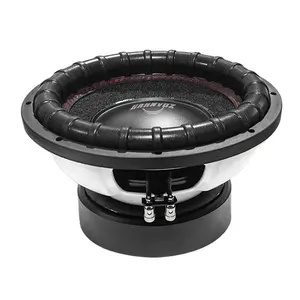 Altavoz de Audio para coche, Subwoofer de alta potencia con 2 imanes, 12 pulgadas, 600 vatios, RMS, nuevo diseño