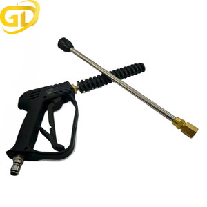 Pompe à eau Zoomlion Sany adaptée aux pompes montées sur véhicule, pistolet à eau Shenlong, machine à laver les voitures, pistolet de nettoyage à eau - Product Image 1