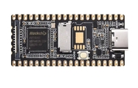 Carte de développement Luckfox Rv1103 Linux avec processeurs ARM -A7 RISC-V MCU NPU ISP